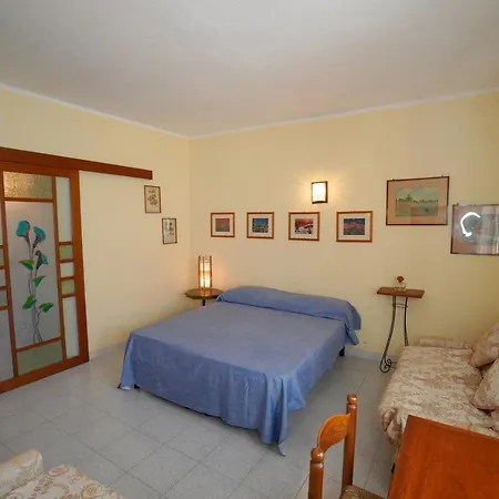 Le Di Mara - House Apartment Monte Petrosu