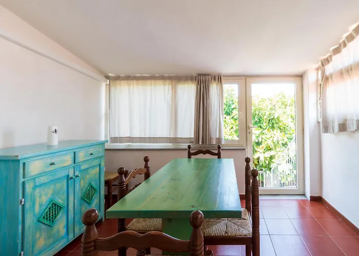 Le Di Mara - House Monte Petrosu