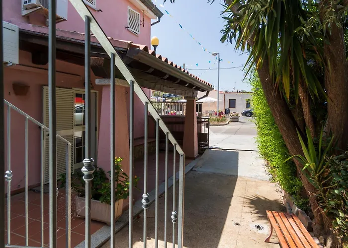 Le Di Mara - House Monte Petrosu