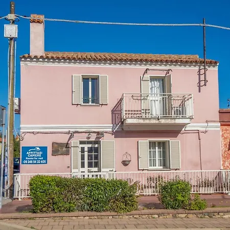 Le Di Mara - House Monte Petrosu